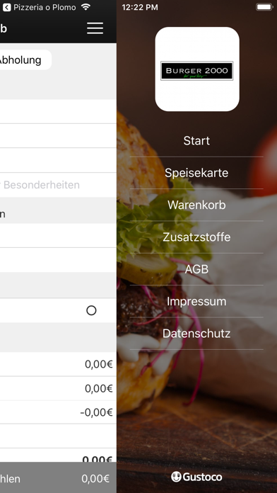 How to cancel & delete Burger 2000 from iphone & ipad 3