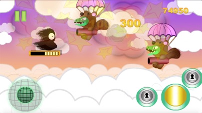 Sky Mice Screenshot