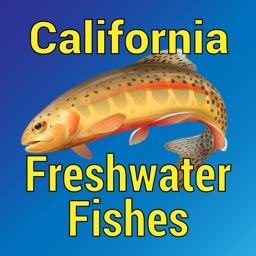California Freshwater Fishes