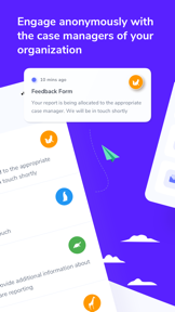 Whispli: Trusted Conversations screenshot