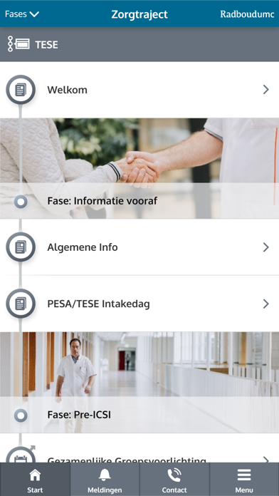 Screenshot #2 pour myFertiCare
