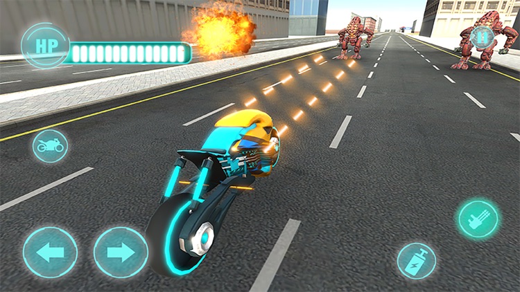 Futuristic War Soldiers Army