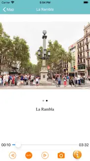 barcelona gothic quarter iphone screenshot 2
