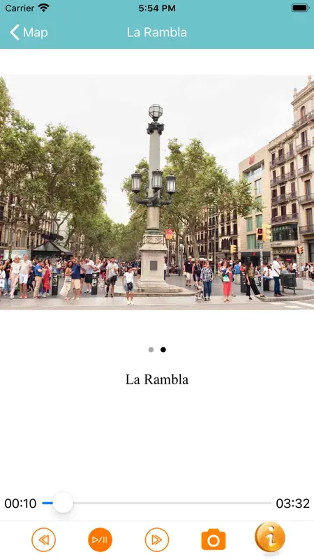 Barcelona Gothic Quarter screenshot 2 of 5