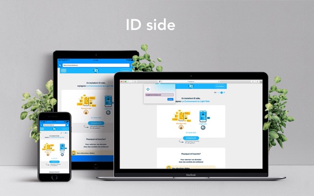 ID Side for Safari(圖1)-速報App