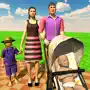 Virtual MOM - Family Life Sim