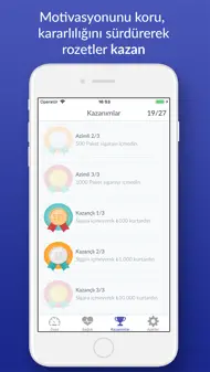 Sigarayı Bırak Sağlıklı Yaşa iphone resimleri 3