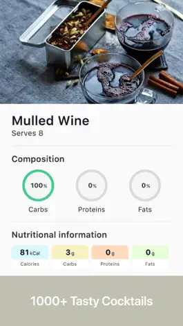 Game screenshot Cocktail mixer & drink recipes hack
