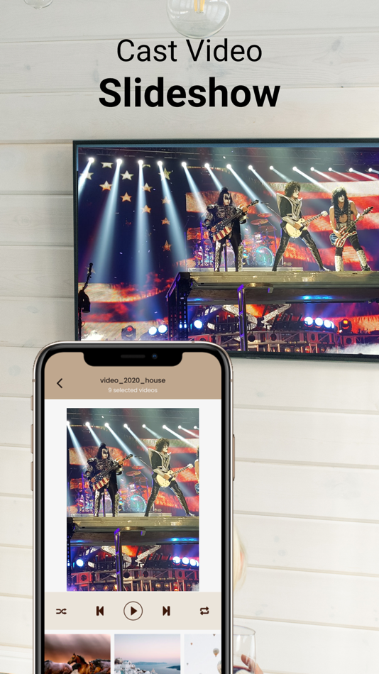 #4. Screen Mirroring - Miracast TV (iOS) Podle: Quang Huy Huynh