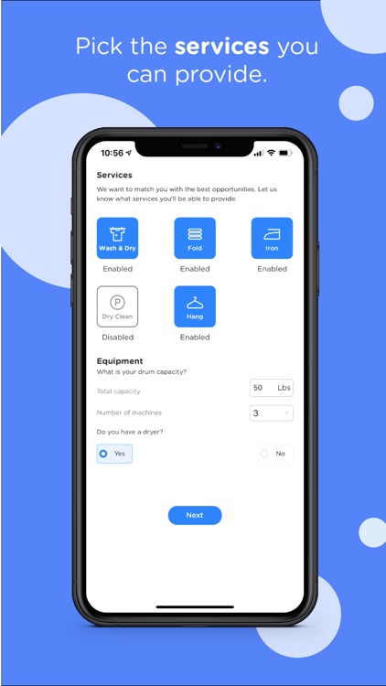 Wash@Home screenshot-6