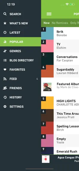 Game screenshot Hype Machine hack