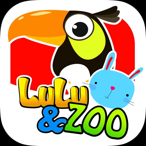 LuLu ZOO Kids Game iOS App