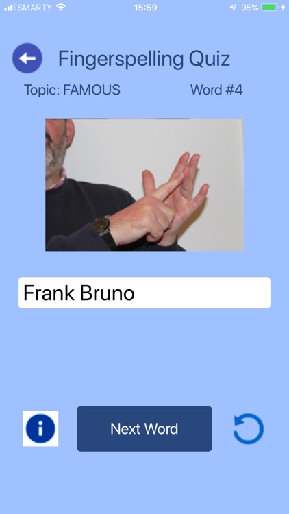 CICADAFspell screenshot-3