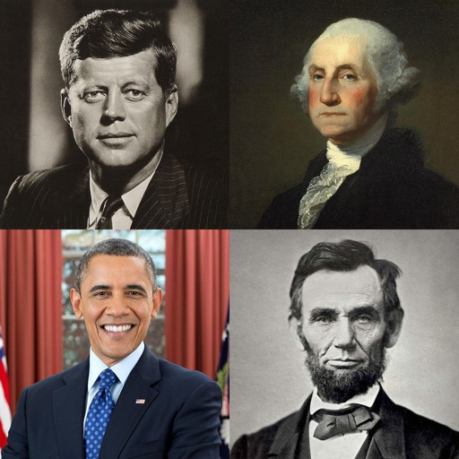 US Presidents and History Quiz Icon