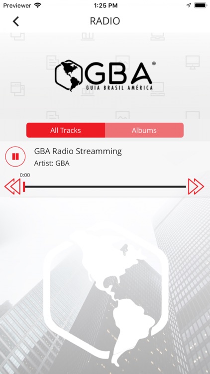 Guia Brasil América screenshot-4