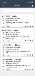 Meu Nuvvel - Gestão de Frota screenshot #2 for iPhone