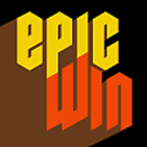 EpicWin iOS App