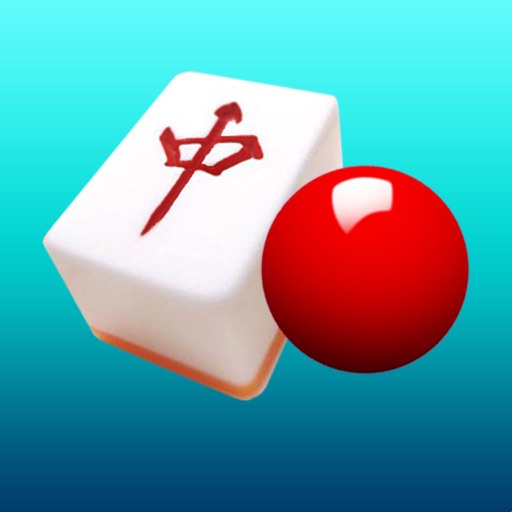 Mahjong and Ball icon