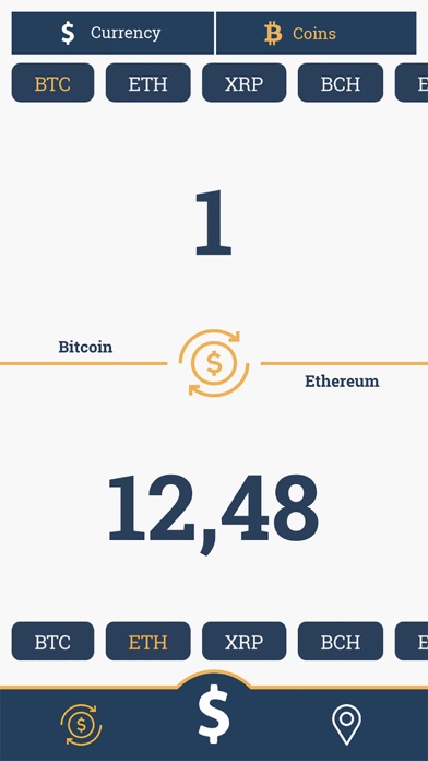 Döviz&Kripto Para Dönüştürücüのおすすめ画像4