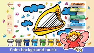 Joyful Color Book - Fun Game screenshot 5