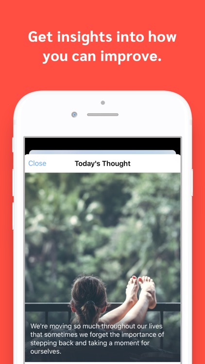 Trana: Wellness & Self-care