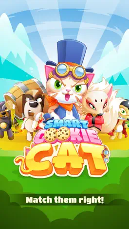Game screenshot Smart Cookie Cat mod apk