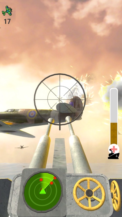 Anti Aircraft 3D screenshot-5