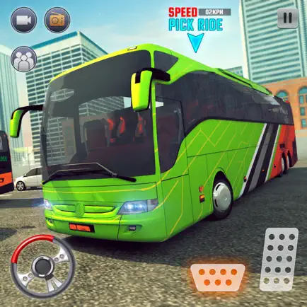 USA Coach Bus Simulator 2021 Читы