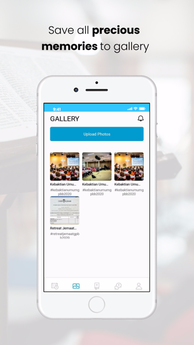 Screenshot #3 pour GPBB Singapore