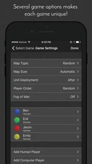 Warlands screenshot 4