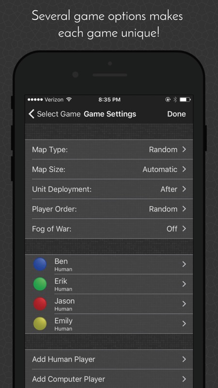 Warlands screenshot 4