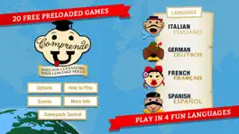 Game screenshot Comprende U mod apk