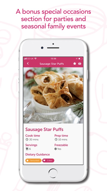 Baby Led Weaning Recipes screenshot-7
