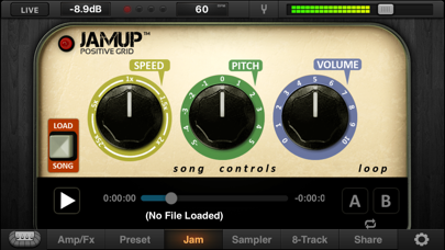 JamUp Pro XT screenshot 3