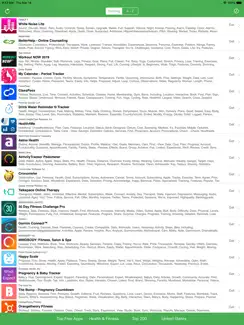 Top Charts iPad image 2