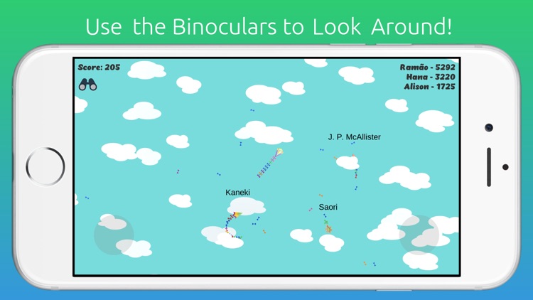 kite.io - The Kite Game screenshot-3