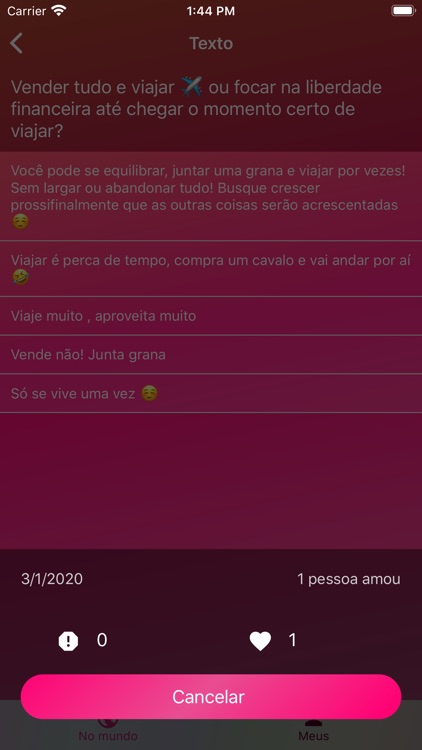 Religare Social screenshot-5