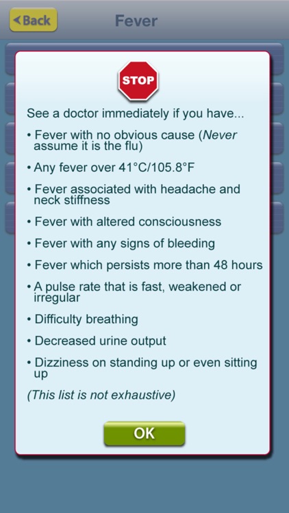 Travel Health Guide screenshot-3