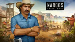 narcos: build an empire айфон картинки 1