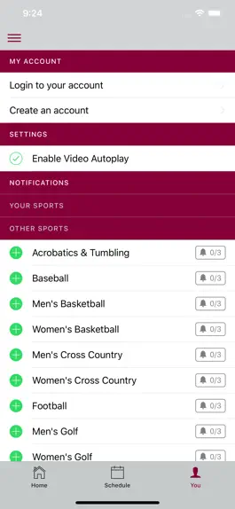 Game screenshot Fairmont State Athletics hack