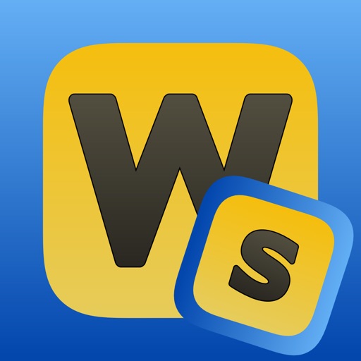 Word Shaker HD Lite iOS App