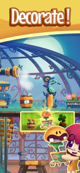 Game screenshot Monster Mansion Blast ™ mod apk