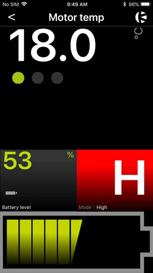 #2. Klever Dashboard (iOS) 由: Klever Mobility Inc.