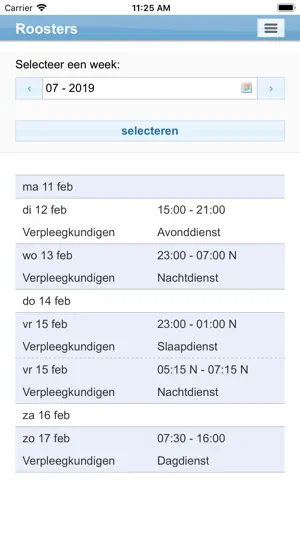 TactiPlan screenshot 2