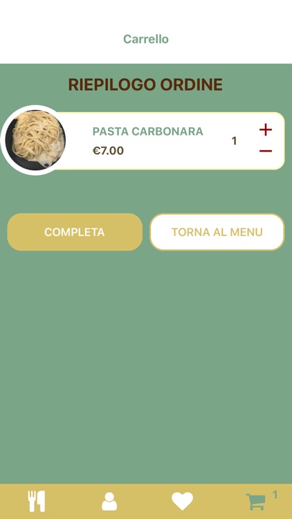 Civitas Paninoteca screenshot-3