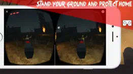 How to cancel & delete hometown zombies vr for google cardboard 1