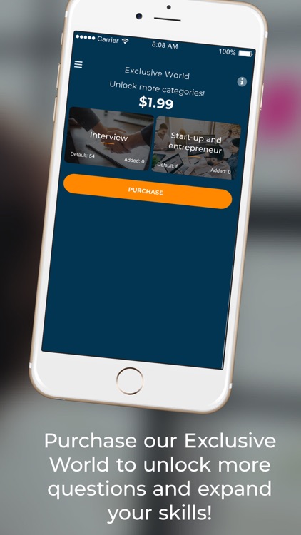 Question Roulette App screenshot-7