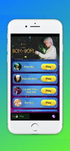 Game screenshot Đom Đóm Jack J97 Piano Tiles mod apk