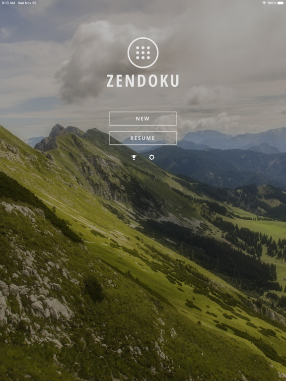 Screenshot #4 pour Zendoku