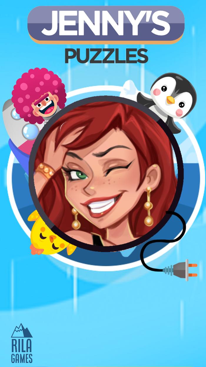 Jennys Office IQ Test